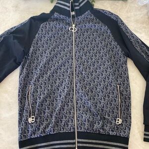Christian Dior Track suit 2 piece Copy